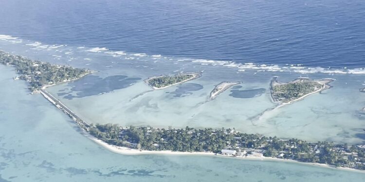 Kiribati Church Leaders Welcome Legal Professionals to Special Devotional – news-pacific.churchofjesuschrist.org