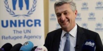 UN Refugee Chief: Global human rights at risk – Vatican News