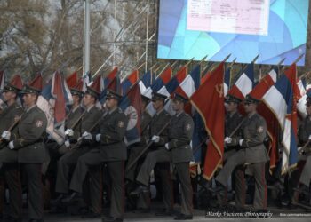 Serbia stages a large military parade to showcase tanks, jets and missile systems – Temple Daily Telegram