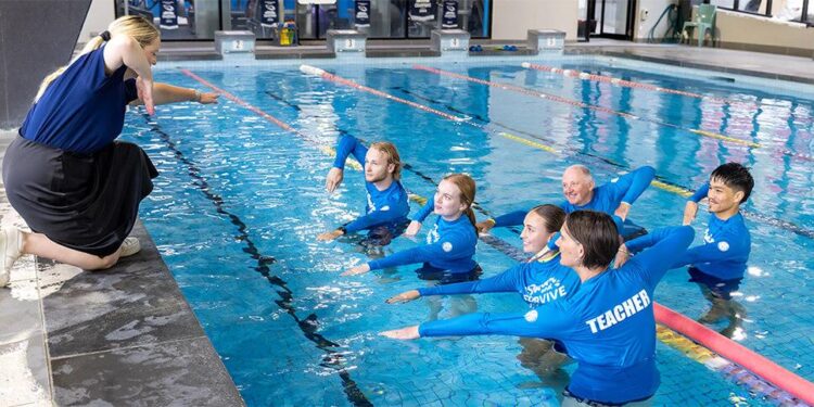 TBEL leads lifesaving swimming training for Tanzania – thecitizen.co.tz