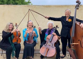 Sylvia Suverkrop Obituary (1924 – 2025) – Saint Helena, CA – The Sacramento Bee – Legacy.com