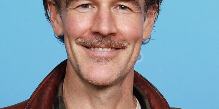 Ailing James Van Der Beek Shares Surprise Message at ‘Dawson’s Creek’ Reunion – Vanity Fair