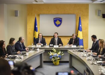 Kosovo’s Incoming Government Faces an Uphill Battle to Secure US and EU Support – Wilson Center