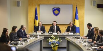Kosovo’s Incoming Government Faces an Uphill Battle to Secure US and EU Support – Wilson Center