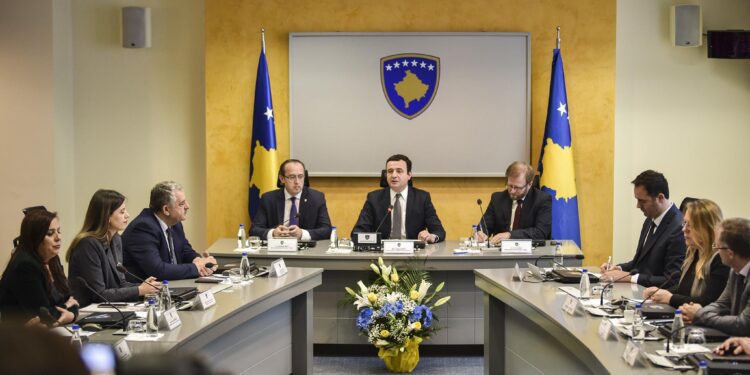 Kosovo’s Incoming Government Faces an Uphill Battle to Secure US and EU Support – Wilson Center