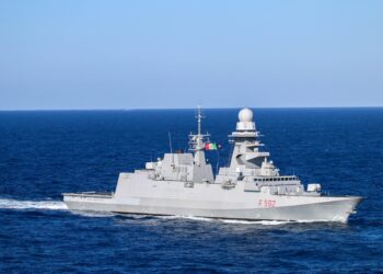 Italy to send another warship to escort Gaza flotilla – www.israelhayom.com