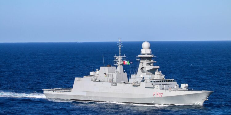 Italy to send another warship to escort Gaza flotilla – www.israelhayom.com