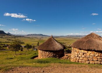 Lesotho Blog 2025, Day 4 – Ramabanta – Wittenberg University