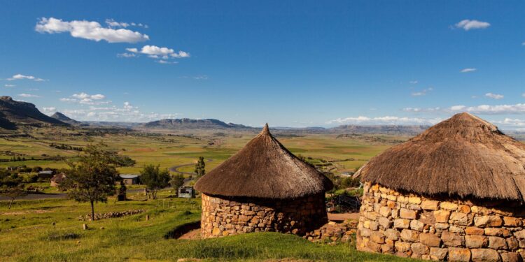 Lesotho Blog 2025, Day 4 – Ramabanta – Wittenberg University