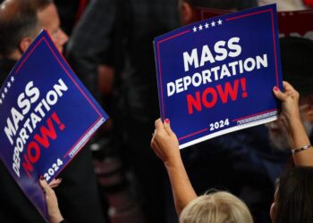 Trump deportees to Ghana sent on to Togo – The Africa Report.com