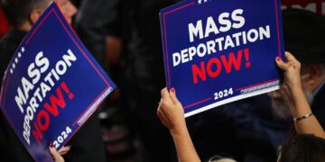 Trump deportees to Ghana sent on to Togo – The Africa Report.com