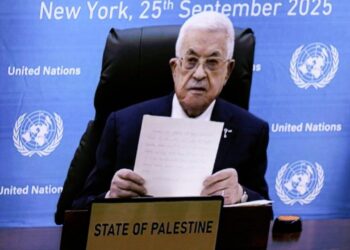 UK, Canada, France face backlash over ‘Palestine’ addresses – The Jerusalem Post