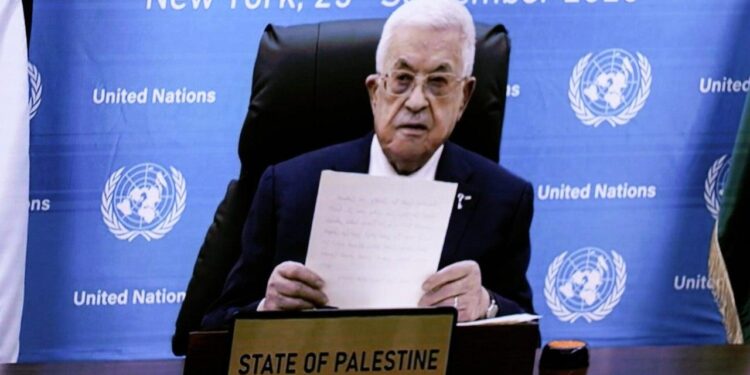 UK, Canada, France face backlash over ‘Palestine’ addresses – The Jerusalem Post