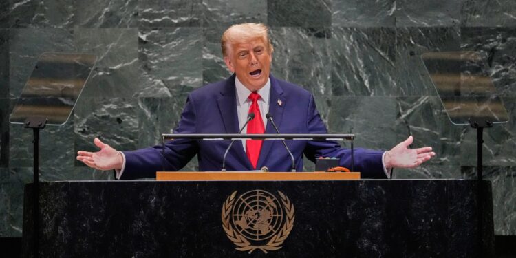 Donald Trump will defend us from Russia, says Estonia – The Telegraph