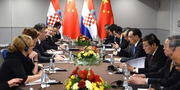 China-Croatia University Rectors’ Dialogue held in Zagreb – Xinhua