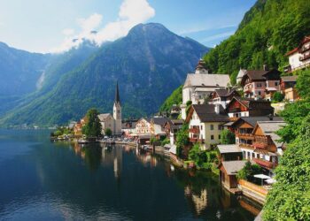 Austria’s Hills Are Still Alive, 60 Years Later – The New York Times