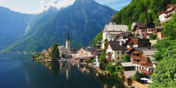 Austria’s Hills Are Still Alive, 60 Years Later – The New York Times