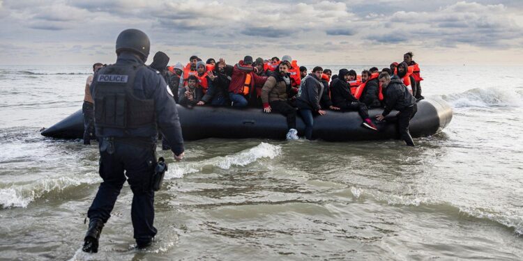 Europe’s astonishing drop in illegal migration – The Economist