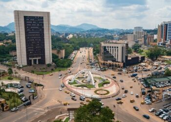 In Cameroon, truth-telling spiders untangle the future – Aeon