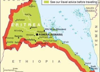 Severe Repression in Eritrea Has Prompted Decades of Exodus – migrationpolicy.org
