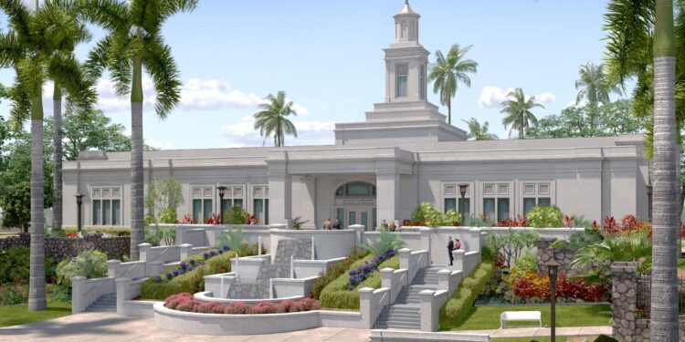 Ground broken for Benin City Nigeria Temple – Church News