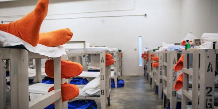 Nearly 20 ICE detainees at Angola on hunger strike – WBRZ