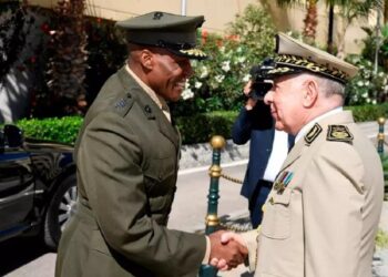 US, Algeria sign ‘first-of-its-kind’ agreement to expand military cooperation – DefenseScoop