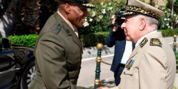 US, Algeria sign ‘first-of-its-kind’ agreement to expand military cooperation – DefenseScoop