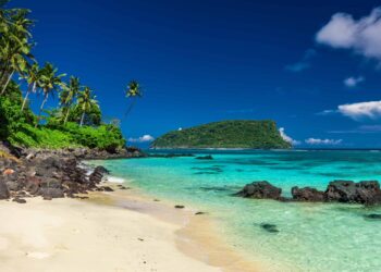 Samoa Legally Protects 30% and Sustainably Manages 100% of its Ocean – Conservation International