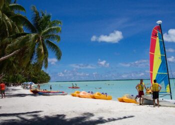 Kiribati eyes deep-sea mining deal with China – The Straits Times
