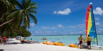 Kiribati eyes deep-sea mining deal with China – The Straits Times