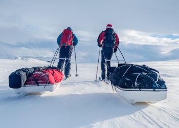 Up Norway Debuts Arctic Expedition for Women – TravelPulse