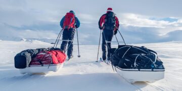 Up Norway Debuts Arctic Expedition for Women – TravelPulse