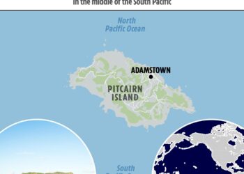 The remote British island hoping to see more visitors – BBC