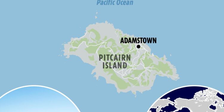 The remote British island hoping to see more visitors – BBC