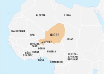 Niger Accuses France of Training Terrorists | Firstpost Africa – Firstpost
