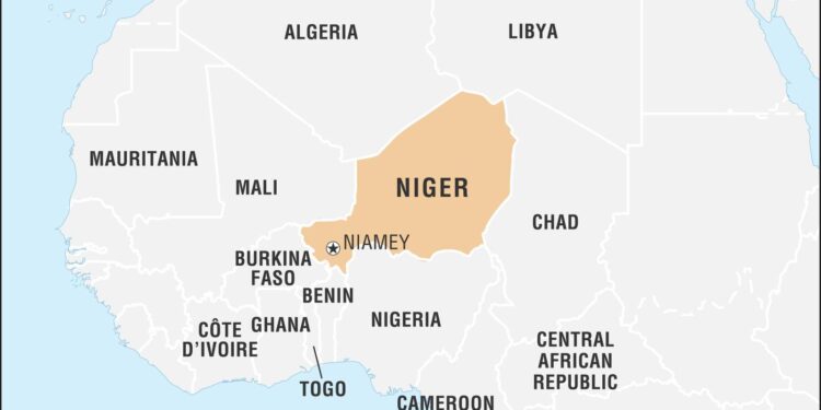 Niger Accuses France of Training Terrorists | Firstpost Africa – Firstpost