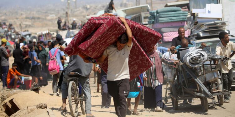 Gaza-bound aid ship carrying Luxembourg activist evacuated – Luxembourg Times