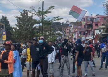 Madagascar protesters mobilise despite firing of government – Northeast Mississippi Daily Journal