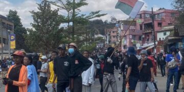 Madagascar protesters mobilise despite firing of government – Northeast Mississippi Daily Journal