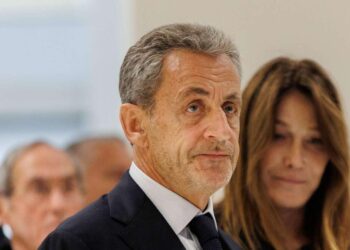 Paris court sentences Sarkozy to 5 years in prison in Libya campaign-financing trial – AP News