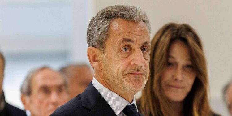 Paris court sentences Sarkozy to 5 years in prison in Libya campaign-financing trial – AP News