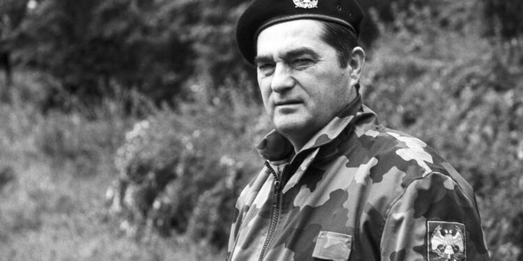 Who is Nebojša Pavković, the general convicted of war crimes in Kosovo? – vijesti.me