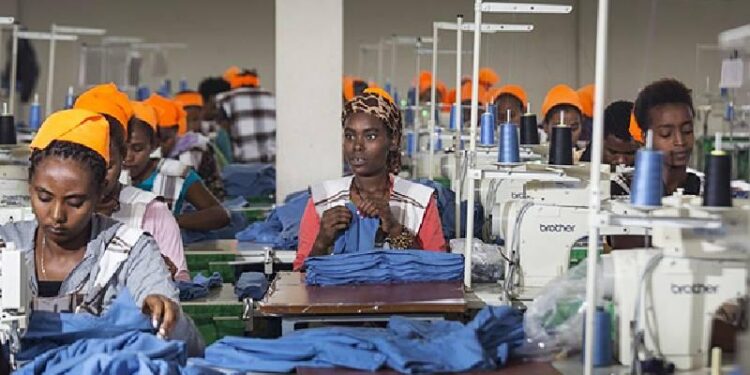 Lesotho’s textile factories face closures despite U.S. tariff cut – Los Angeles Times