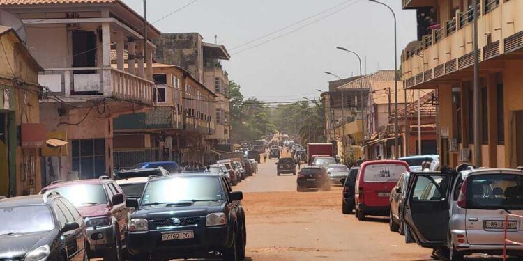 Guinea-Bissau inaugurates guidelines to reduce maternal mortality – WHO | Regional Office for Africa