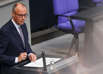 Merz Targets Von Der Leyen With German Power Flex – Bloomberg.com