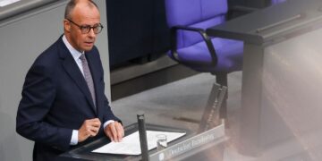 Merz Targets Von Der Leyen With German Power Flex – Bloomberg.com