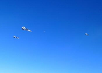 Jets Over Estonia Are Putin’s Latest Check of U.S. and NATO Resolve – Council on Foreign Relations