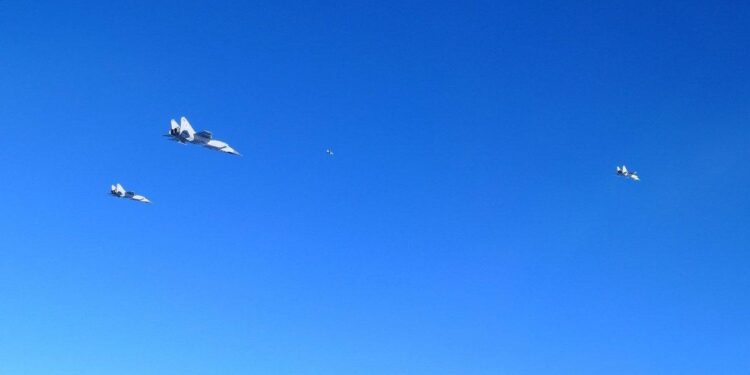 Jets Over Estonia Are Putin’s Latest Check of U.S. and NATO Resolve – Council on Foreign Relations