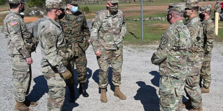 Maryland Guard Strengthens Ties With Bosnia and Herzegovina – nationalguard.mil